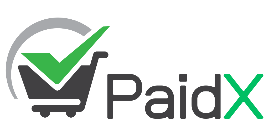 PaidX logo